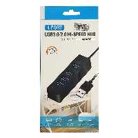 هاب 4 پورت HI-Speed USB3.0