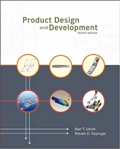 󾕇 دانلود کتاب Product Design And Development, 2015 - دانلود کتاب های دانشگاهی