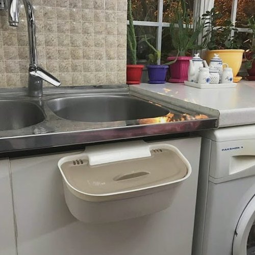 سطل کابینتی یک عددی باارسال رایگان