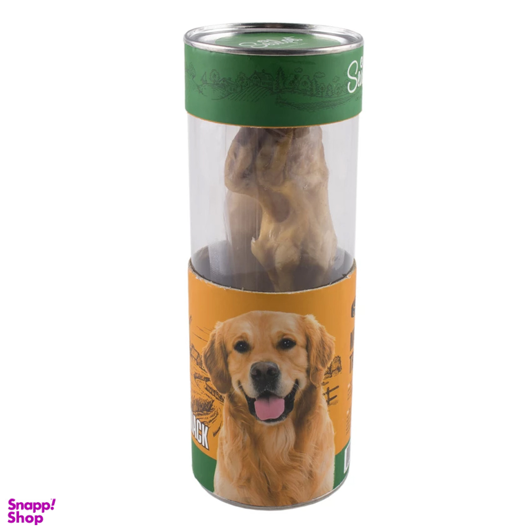 تشویقی سگ سویل پت مدل Maxi Lamb Trotter Snack بسته 2 عددی