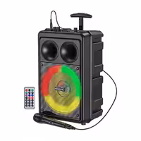 اسپیکر چمدانی بروفون مدل BP9