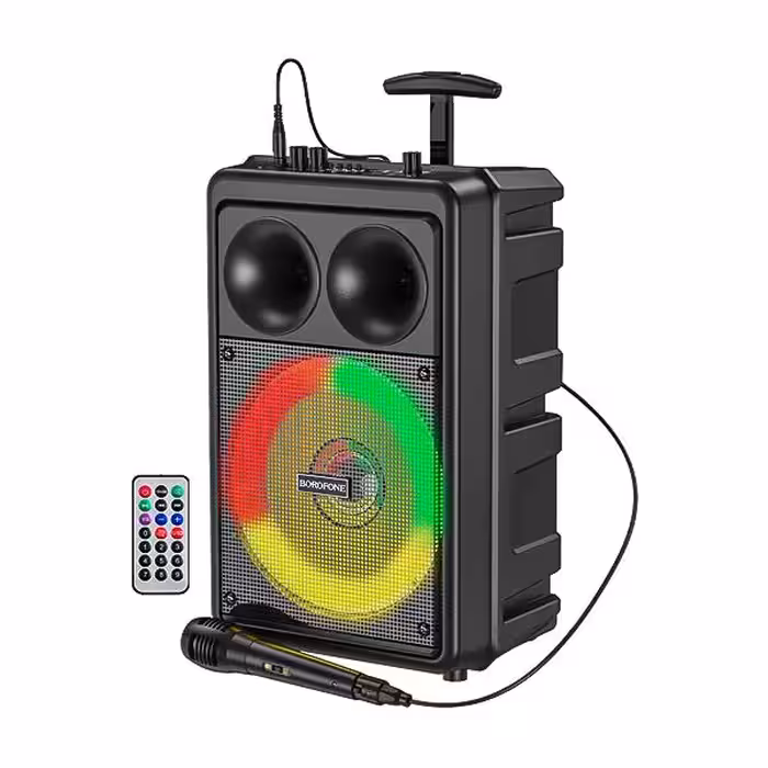 اسپیکر چمدانی بروفون مدل BP9