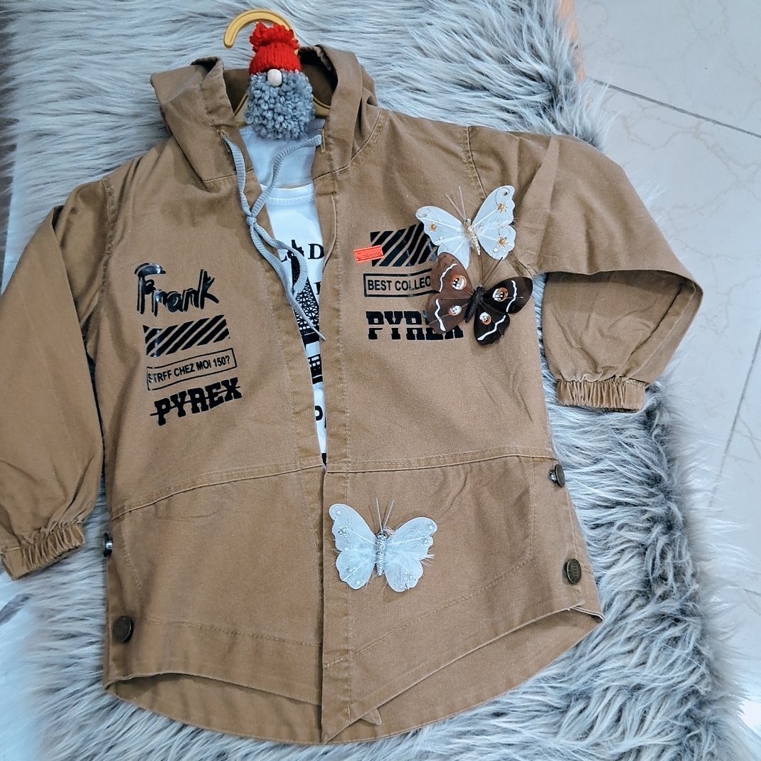 دو تیکه کتان پسرانه