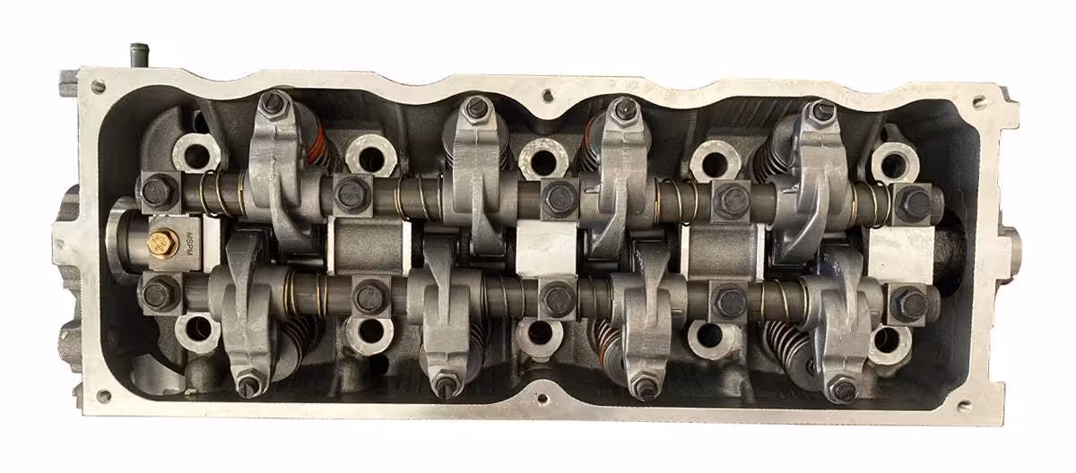 مجموعه سرسیلندر پراید کامل کاربراتور رادیکال