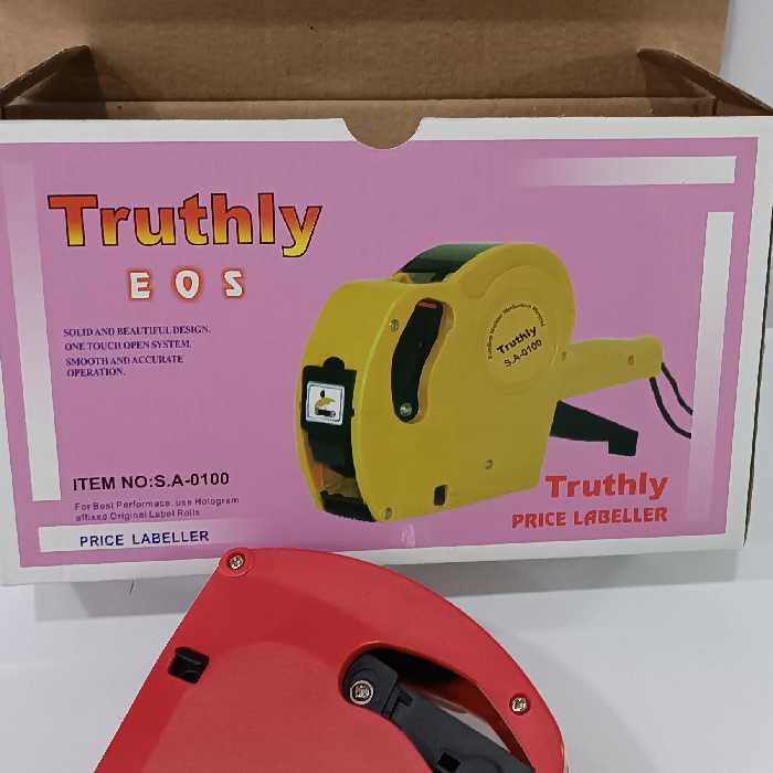 دستگاه اتیکت زن