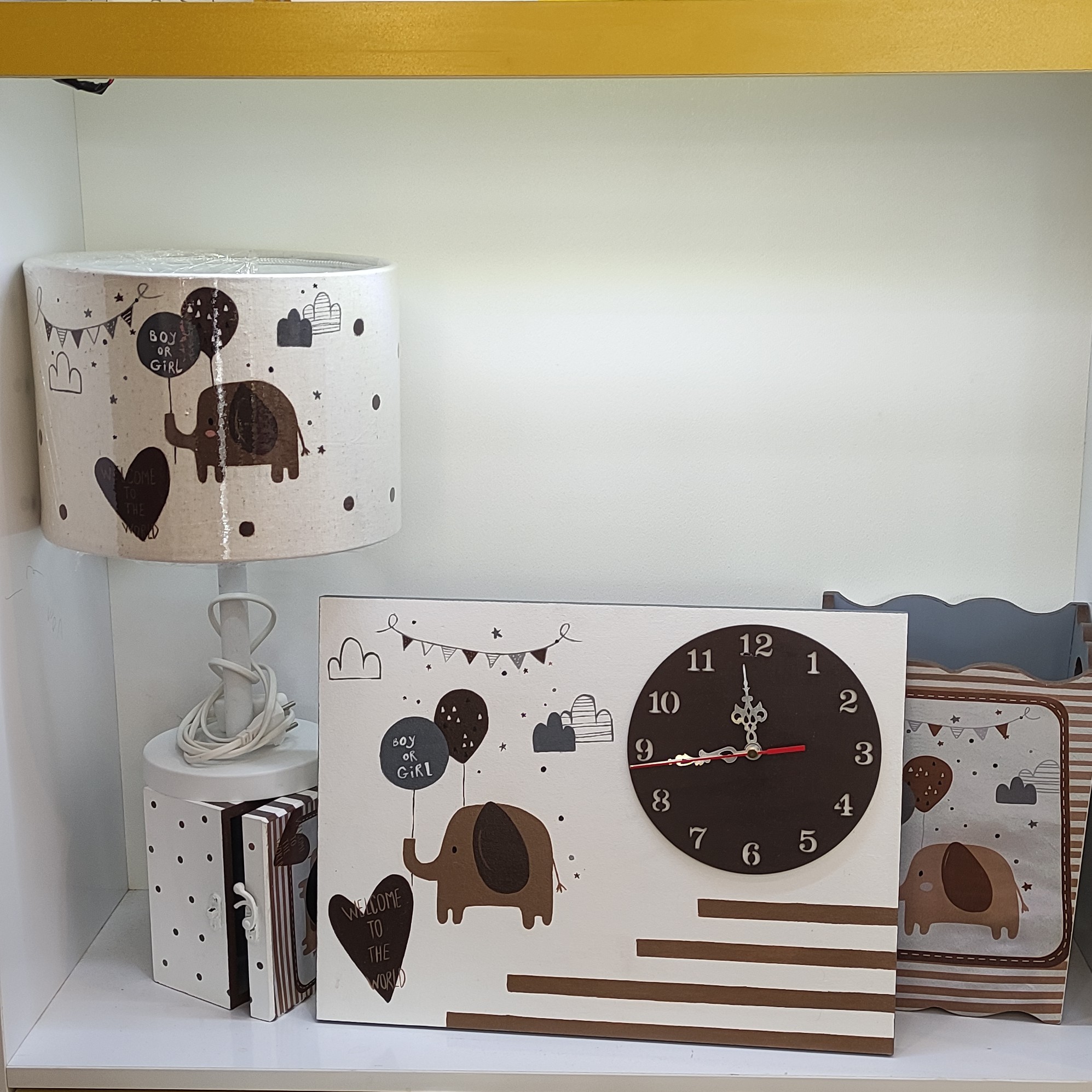 سرویس خواب اتاق کودک