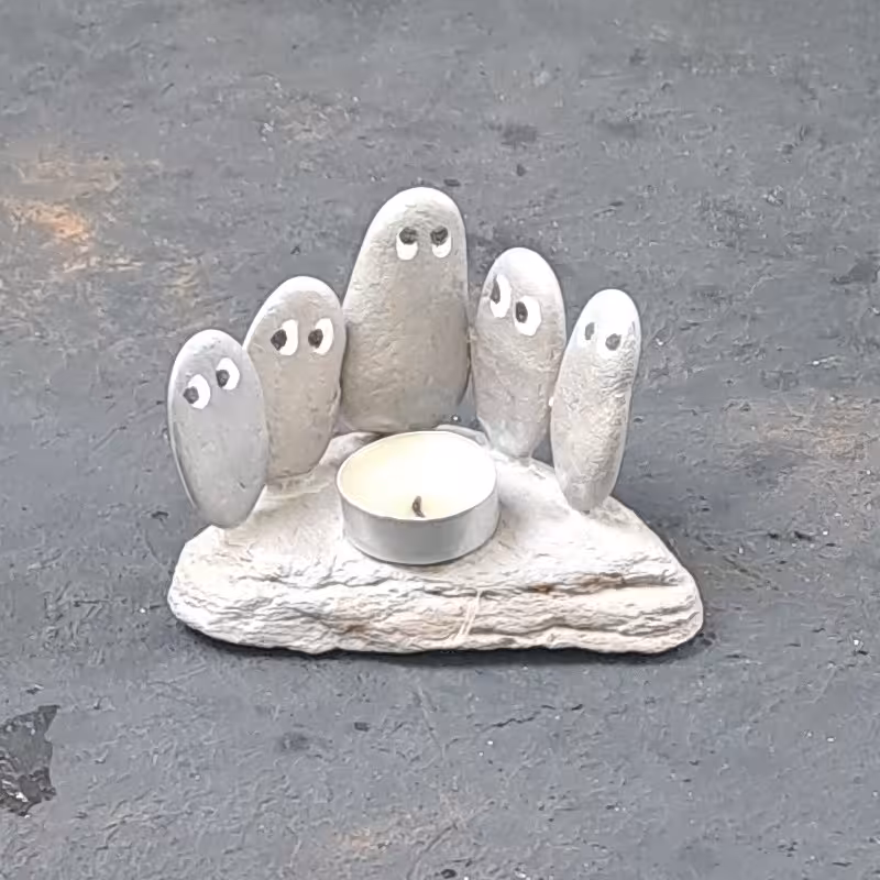 جاشمعی سنگی