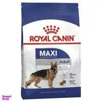 غذای خشک سگ رویال کنین مدل Maxi Adult وزن 15 کیلوگرم