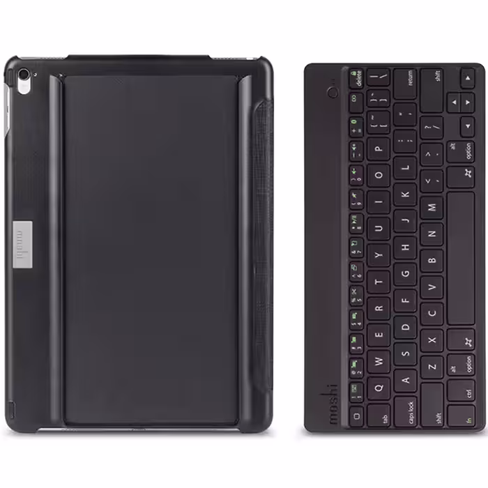 موشی کیبورد مدل VersaKeyboard مناسب برای آی پد پرو 9.7 اینچ - Hiapple.ir