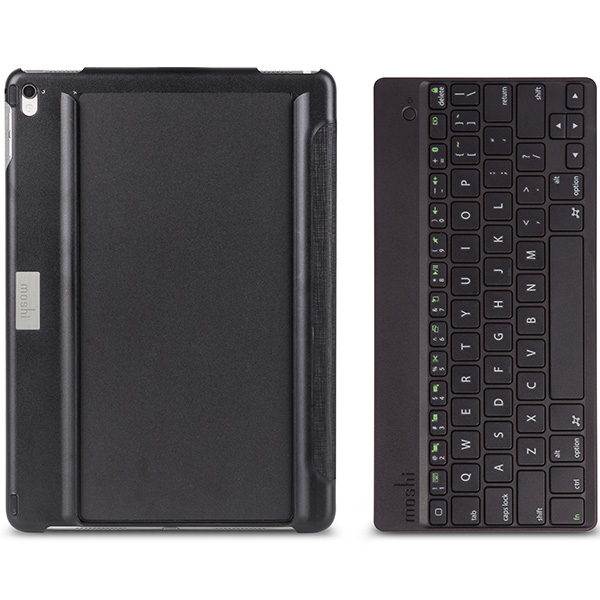 موشی کیبورد مدل VersaKeyboard مناسب برای آی پد پرو 9.7 اینچ - Hiapple.ir