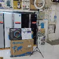 رینگ لایت پرو اسلش با رنگبندی جذاب و جدید قطر 45 سانتیمتر