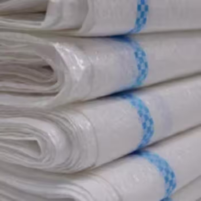 کیسه گونی پلاستیکی 80 در 110 سانتی متر (پس کرایه)
