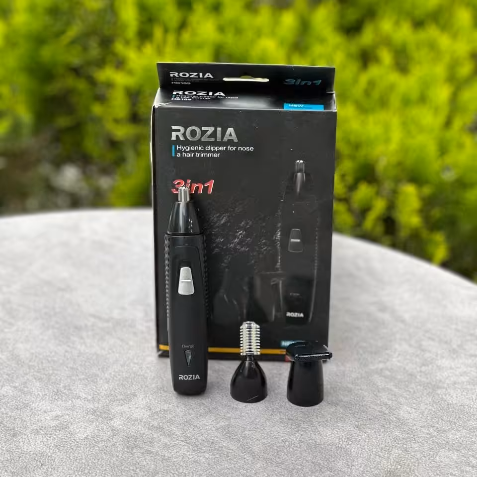 موزن گوش و بینی روزیا درجه یک 