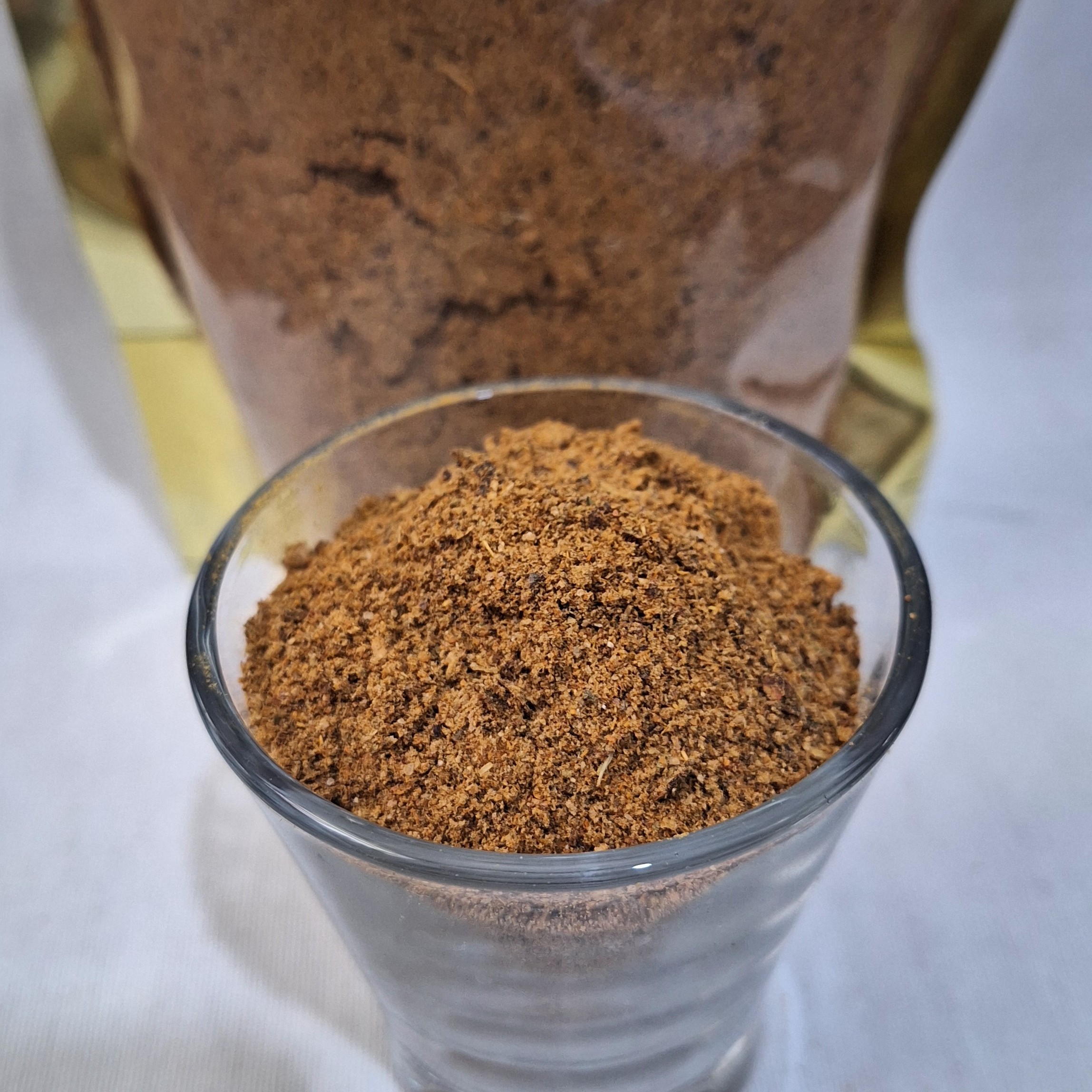 ادویه مکزیکی فاهیتا درجه یک در بسته بندی 100 گرمی