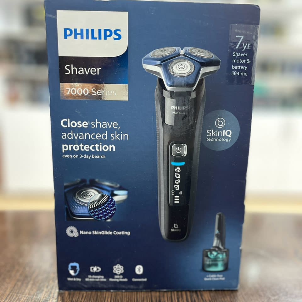 ریش تراش  ضد آب و حساسیتphilips shaver7000series