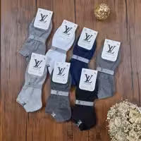 جوراب مچی زنانه برند LV 