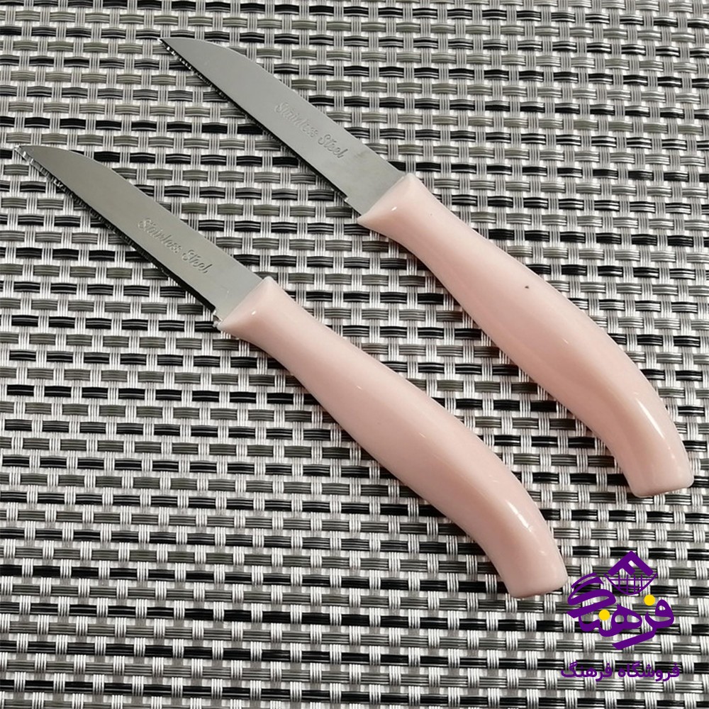 کاردميوه ابتکار وکيوم(12عدد)