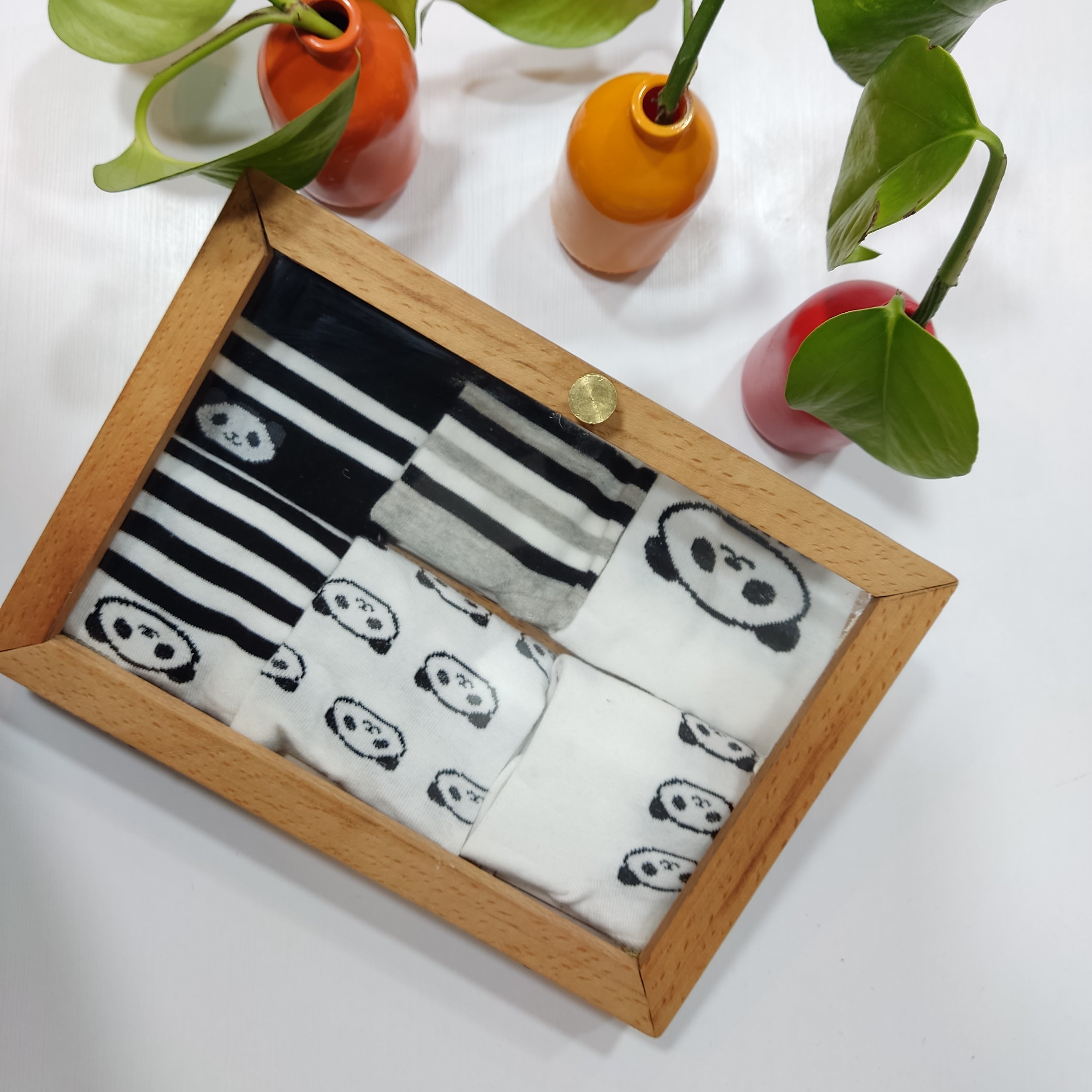 باکس جوراب هدیه