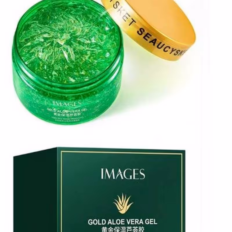 ژله آلوئه ورا ایمیجز