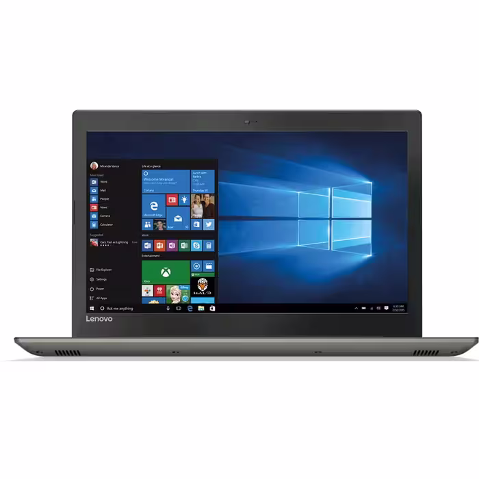 لپ تاپ لنوو Lenovo IDEAPAD 520 پردازنده i7 8550U حافظه داخلی 1T 128GB