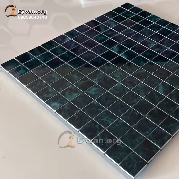 بین کابینتی سبز چسبدار کد 20429