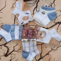 جوراب وارداتی سوپر پنبه ( ضدباکتریال،ضدبو)