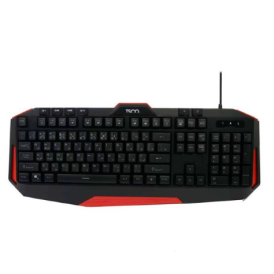 کیبورد باسیم مخصوص بازی تسکو مدل GK 8123