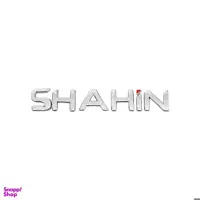 آرم صندوق عقب خودرو قطعه سازان کبیر مدل ARM-SHIN-717 مناسب برای شاهین