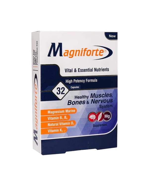 قرص مگنیفورت هولیستیکا بسته 32 عددی