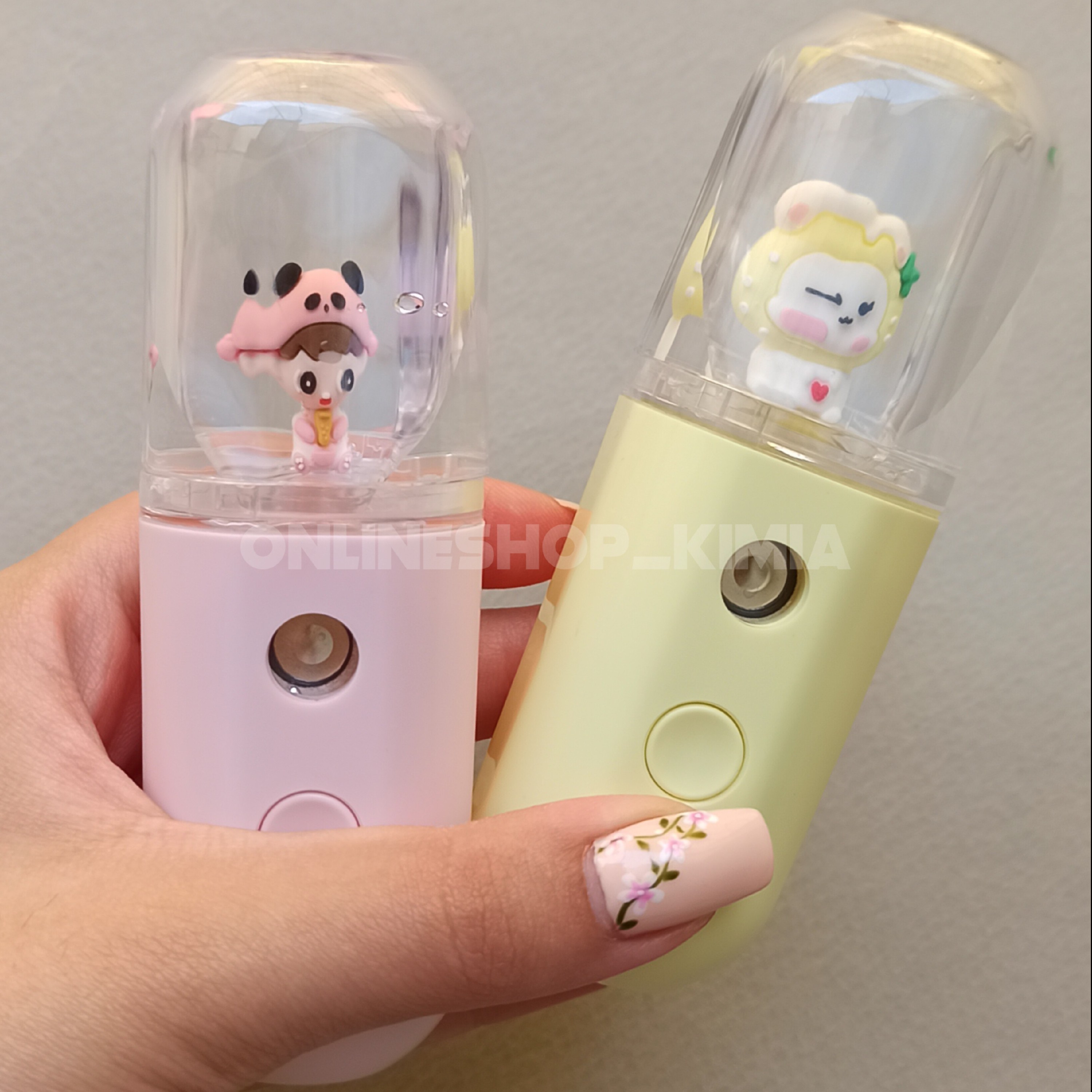 دستگاه بخور سرد فانتزی و عروسکی