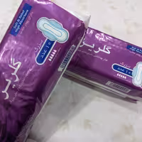 نوار بهداشتی پنبه ای،مارک گلریز سایز بزرگ