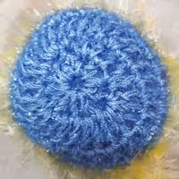 اسکاج ظرف شویی بسیار محکم کار دست بادوام