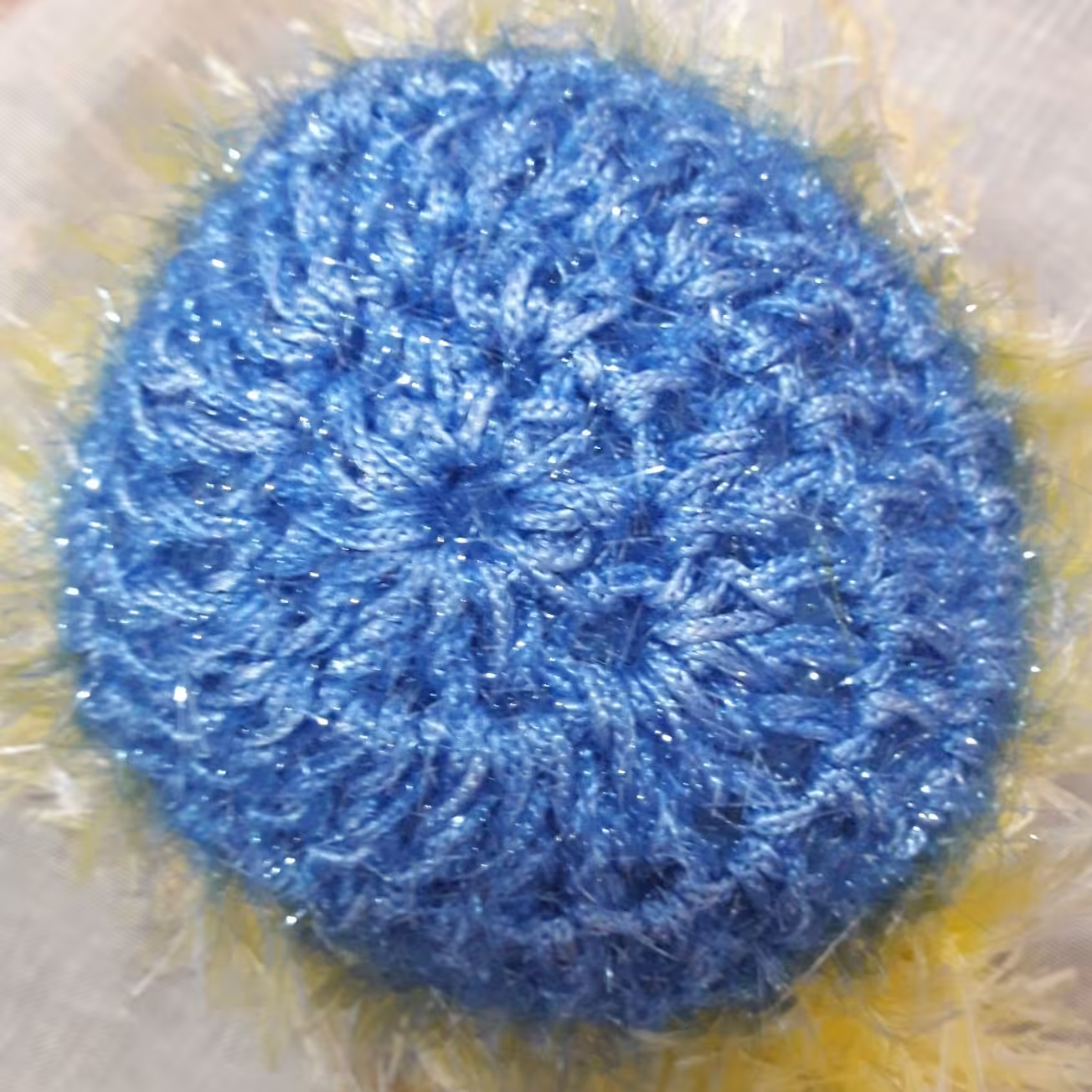 اسکاج ظرف شویی بسیار محکم کار دست بادوام