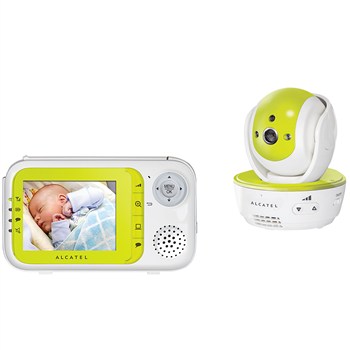 پیجر تصویری کودک آلکاتل مدل Baby Link 700