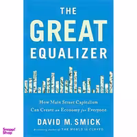 کتاب The Great Equalizer اثر David M. Smick انتشارات PublicAffairs