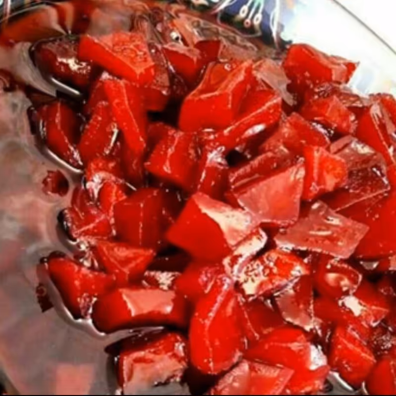 مربا به خانگی وطعم عالی 500گرمی