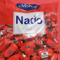 شکلات نادو (شونیز)(یک کیلویی)
