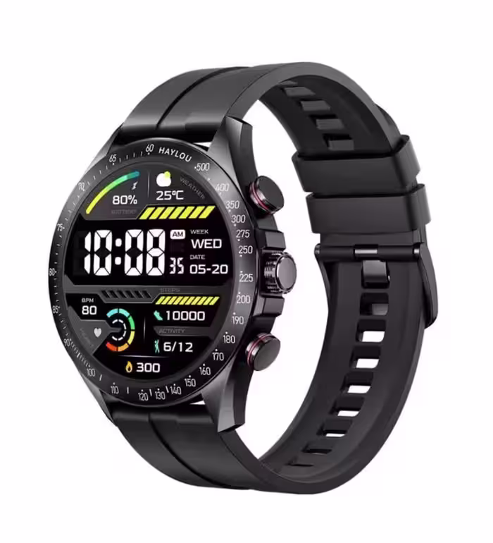 ساعت هوشمند هایلو Solar Pro