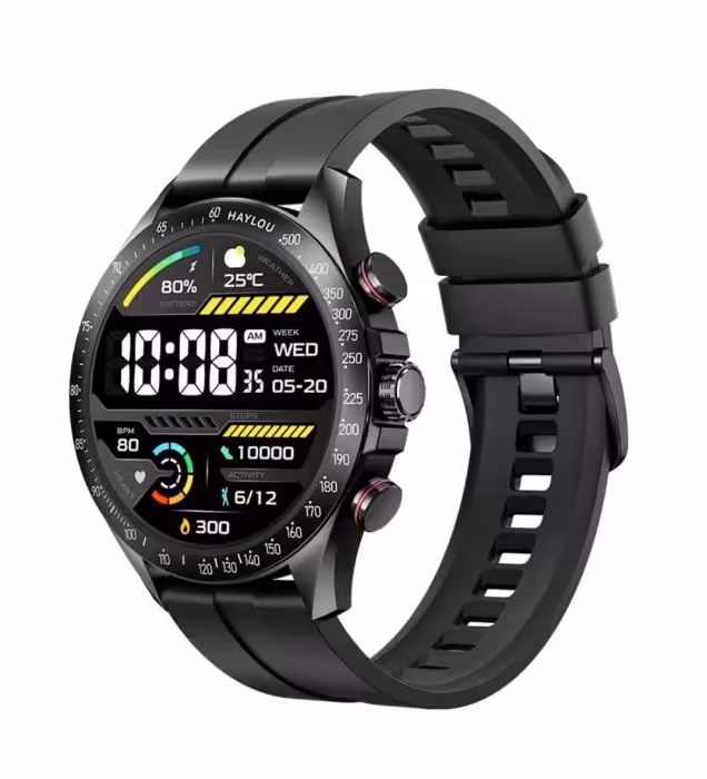 ساعت هوشمند هایلو Solar Pro