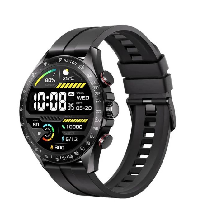 ساعت هوشمند هایلو Solar Pro