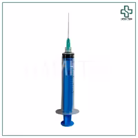 سرنگ 10 سی سی لوئرلاک آوا