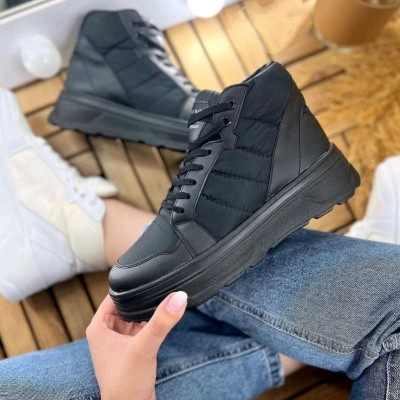 نیم بوت کاپشنی