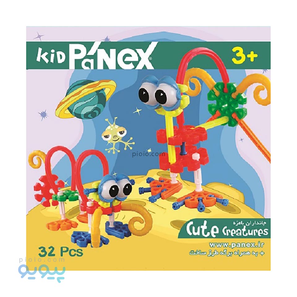 ساختنی پانکس جاندار بامزه