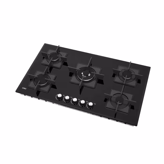 اجاق گاز صفحه ای پنج شعله کن مدل 8505 