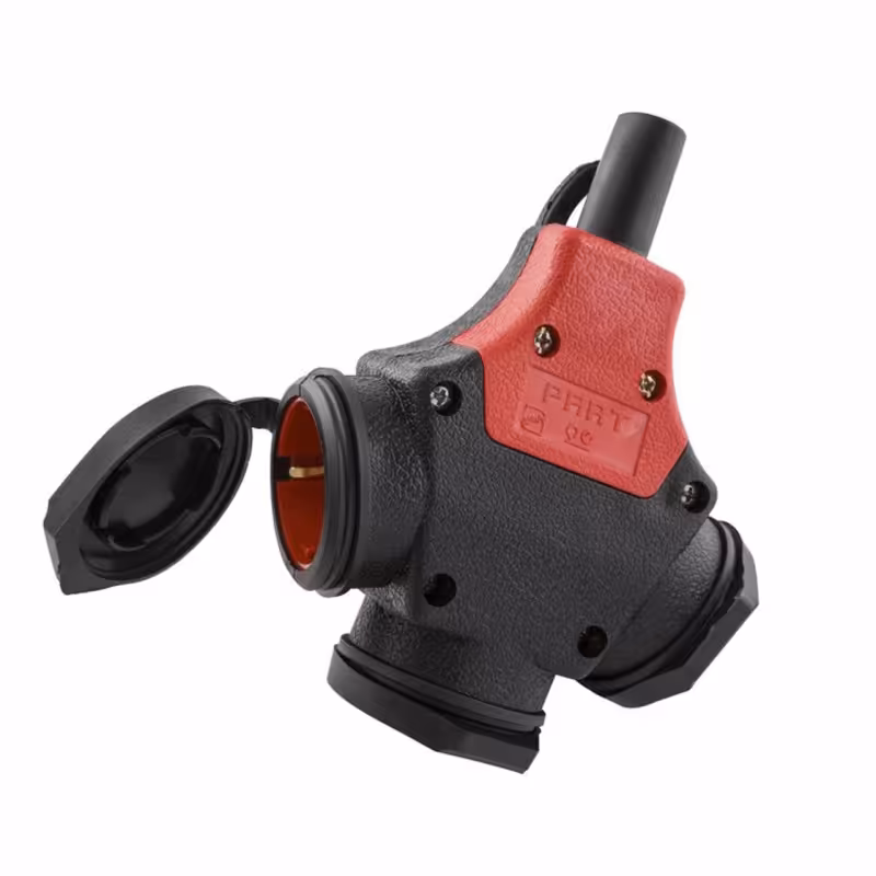 سه راهی صنعتی پارت الکتریک