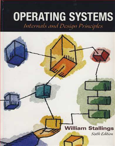 کتاب OPERATING SYSTEMS INTERNALS &amp; DESIGN PRINCIPLES