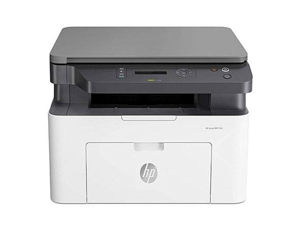 پرینتر چند کاره لیزری اچ پی مدل HP Laser MFP M135w