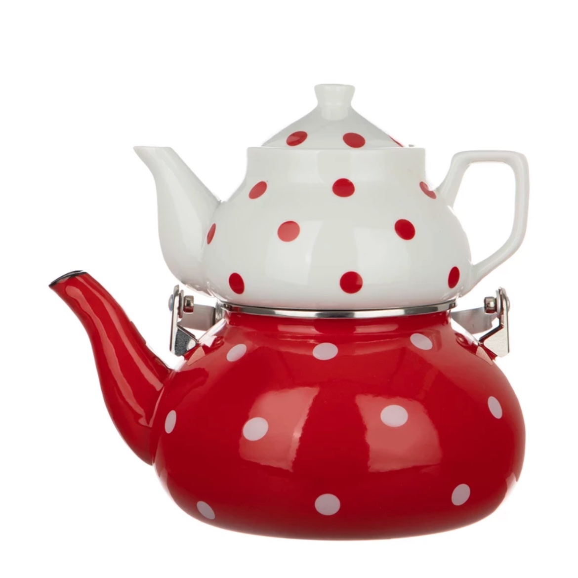 ست کتری و قوری هوم کینگ مدل KT