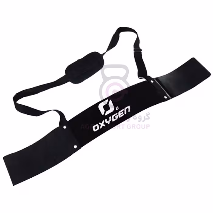 آرم بلاستر بدنسازی oxygen