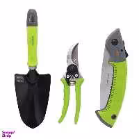 ابزار باغبانی مدل بلک بول کد YPS-TAIWANI-03 مجموعه 3 عددی